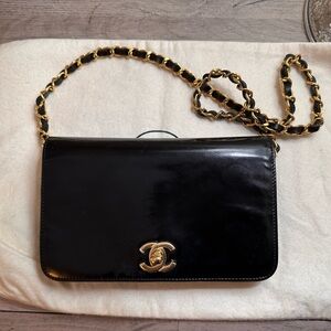 🌸SOLD🌸 Authentic Vintage Chanel WOC